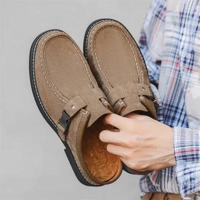 RETRO MEN'S OUTDOOR LOAFER GB-1882